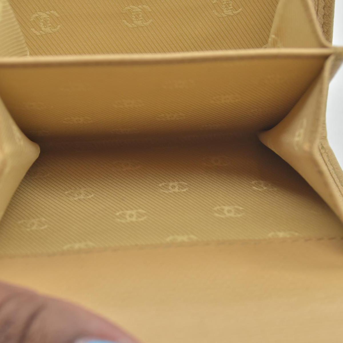 Chanel  Vintage Compact Wallet CONSIGNMENT