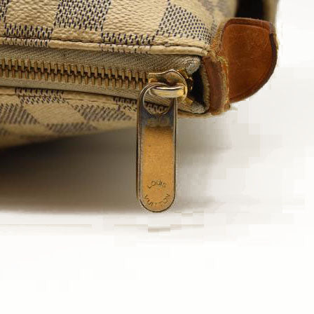 LOUIS VUITTON Damier Azur Totally MM