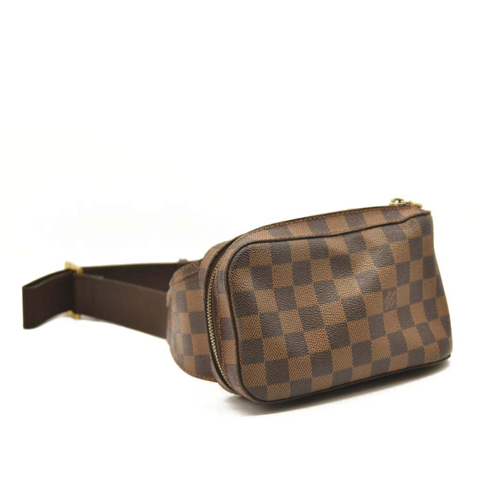 LOUIS VUITTON Damier Ebene Geronimos