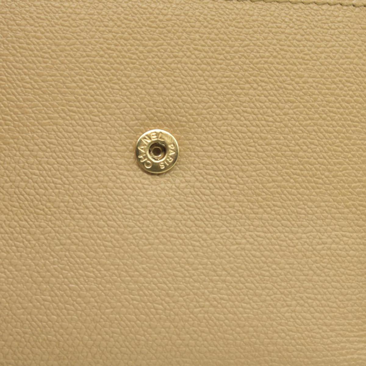 Chanel  Vintage Compact Wallet CONSIGNMENT
