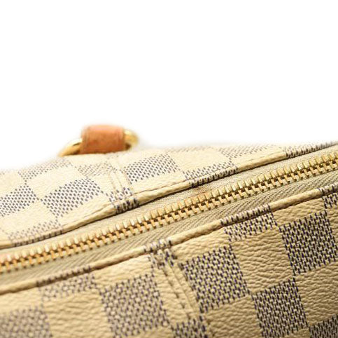 LOUIS VUITTON Damier Azur Totally MM