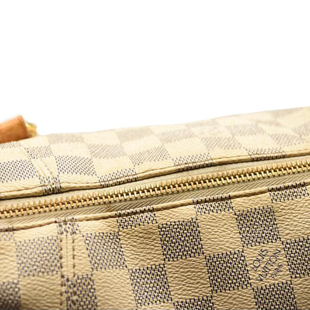 LOUIS VUITTON Damier Azur Totally MM