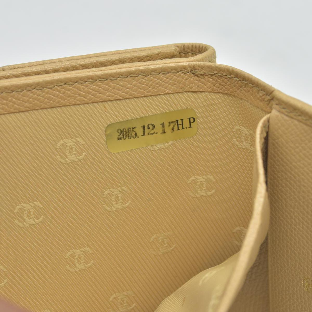 Chanel  Vintage Compact Wallet CONSIGNMENT