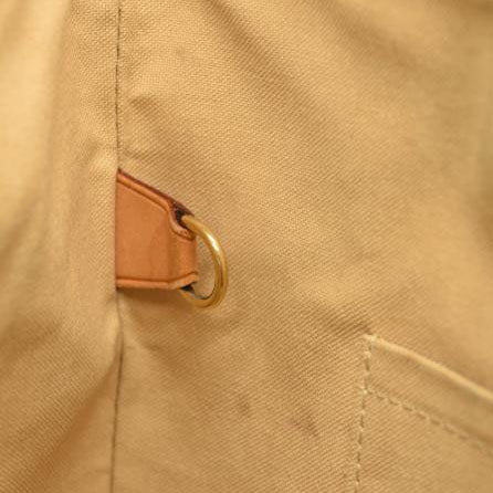 LOUIS VUITTON Damier Azur Totally MM