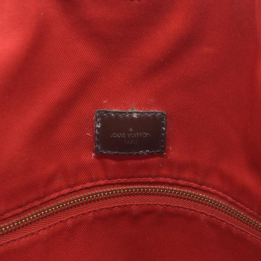 $2160 Louis Vuitton  Damier Ebene Graceful MM