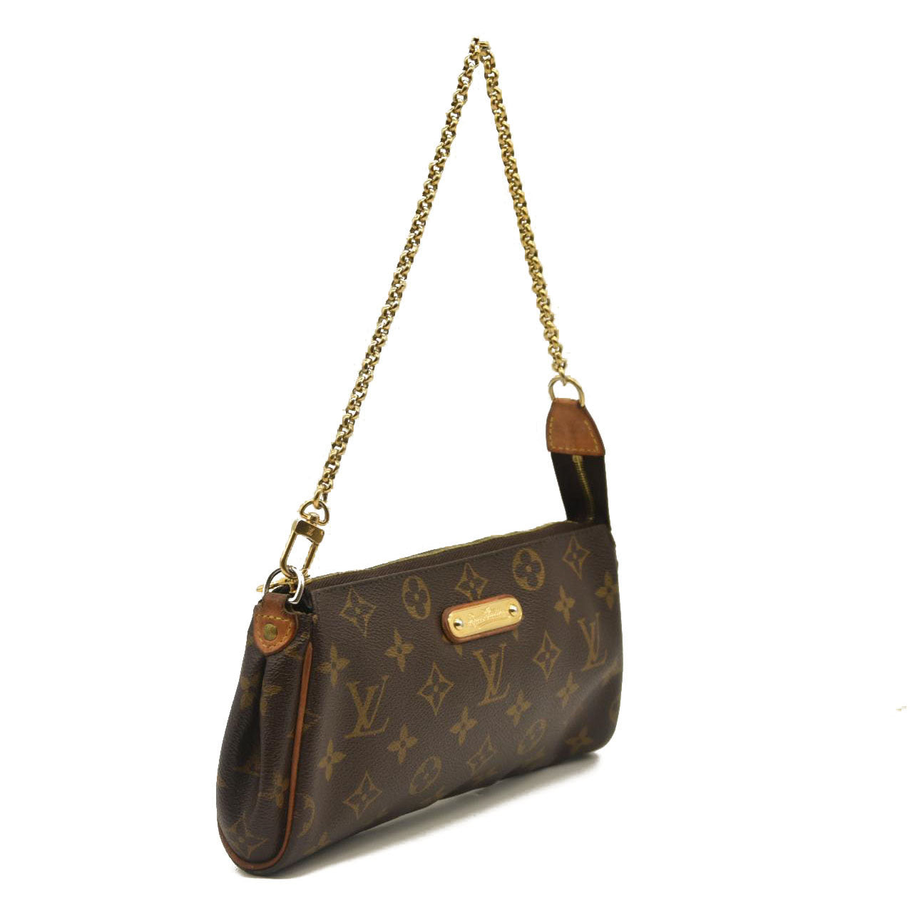 Louis Vuitton  Monogram Eva Clutch DU0058
