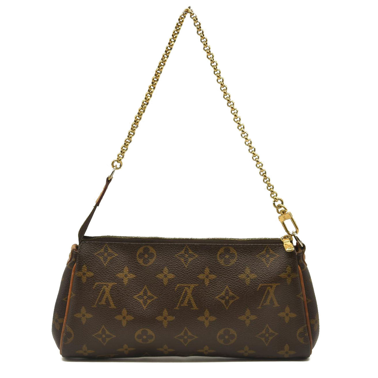 Louis Vuitton  Monogram Eva Clutch DU0058