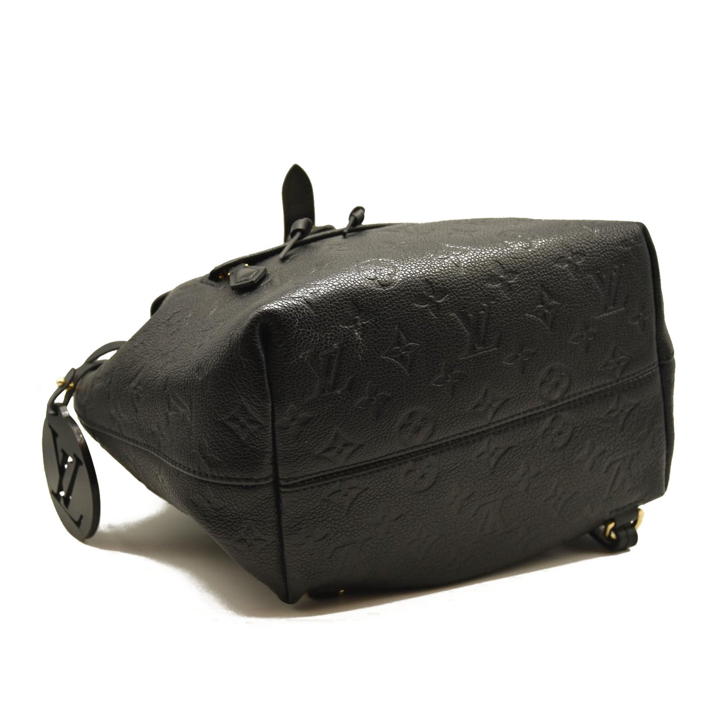 LOUIS VUITTON Empreinte Montsouris NM Backpack Black