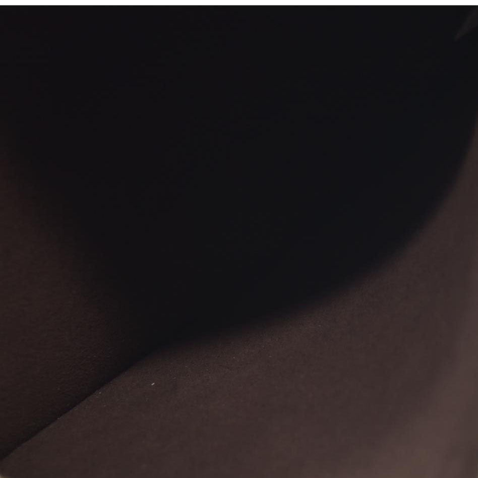 AUCTION $2710 Louis Vuitton  Empreinte Monogram Giant Neverfull MM Pochette Cream