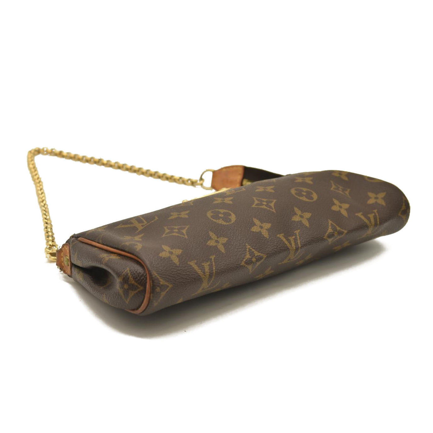 Louis Vuitton  Monogram Eva Clutch DU0058