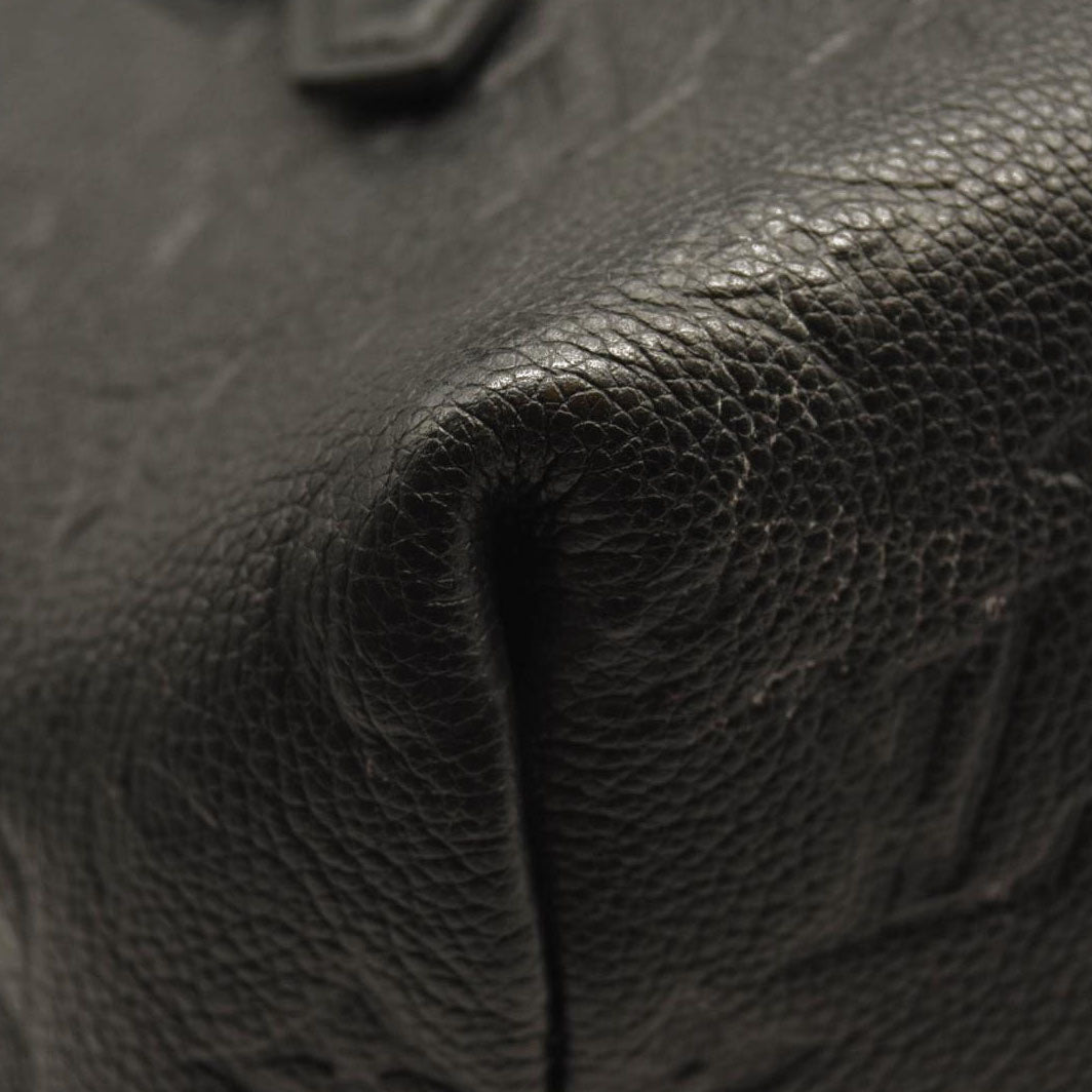 LOUIS VUITTON Empreinte Montsouris NM Backpack Black