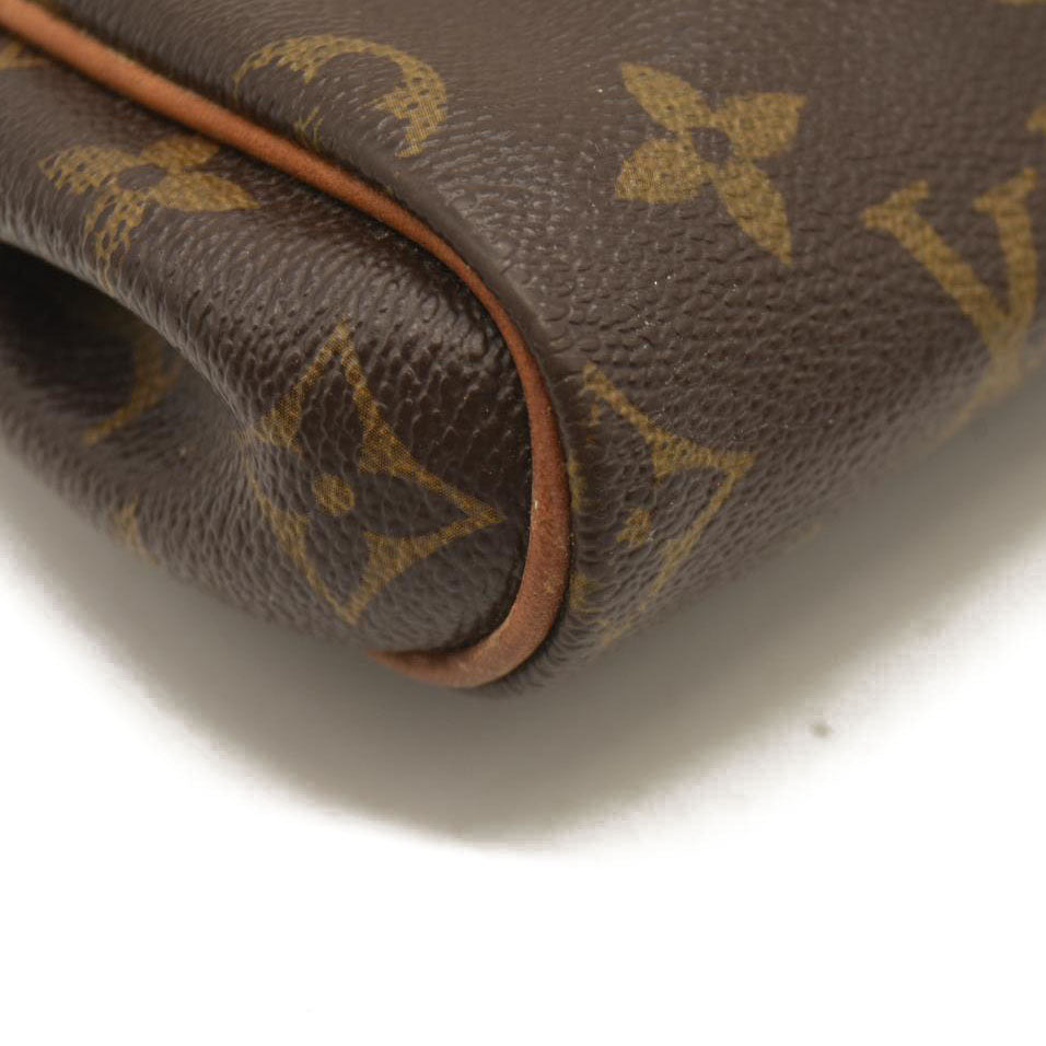 Louis Vuitton  Monogram Eva Clutch DU0058