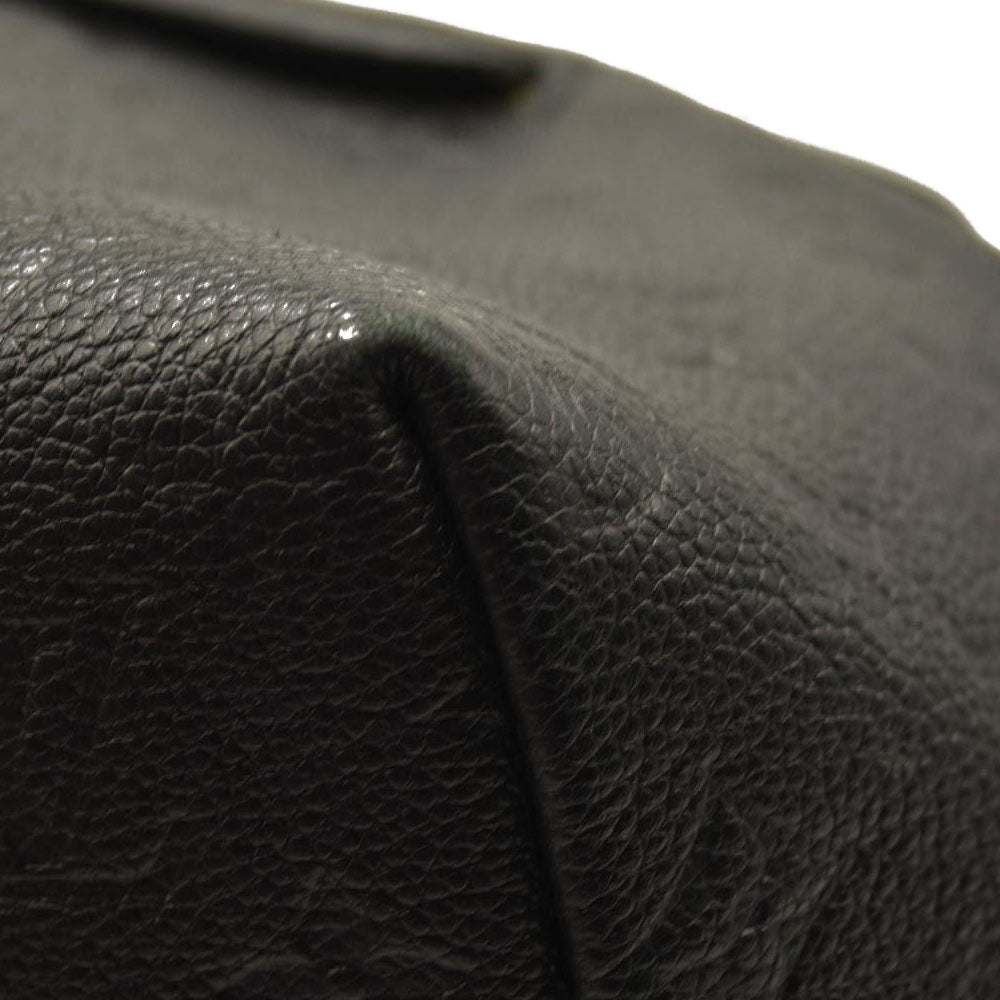 LOUIS VUITTON Empreinte Montsouris NM Backpack Black