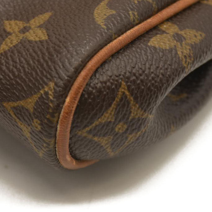 Louis Vuitton  Monogram Eva Clutch DU0058