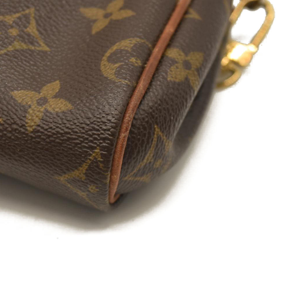Louis Vuitton  Monogram Eva Clutch DU0058