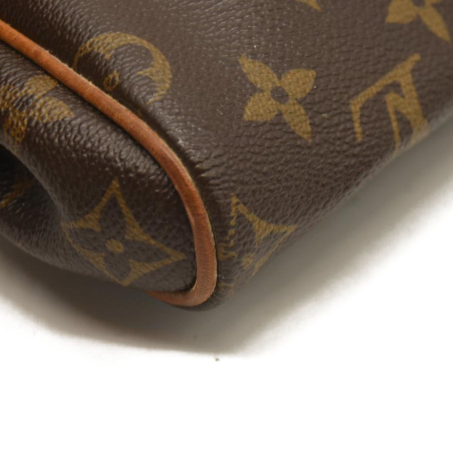 Louis Vuitton  Monogram Eva Clutch DU0058