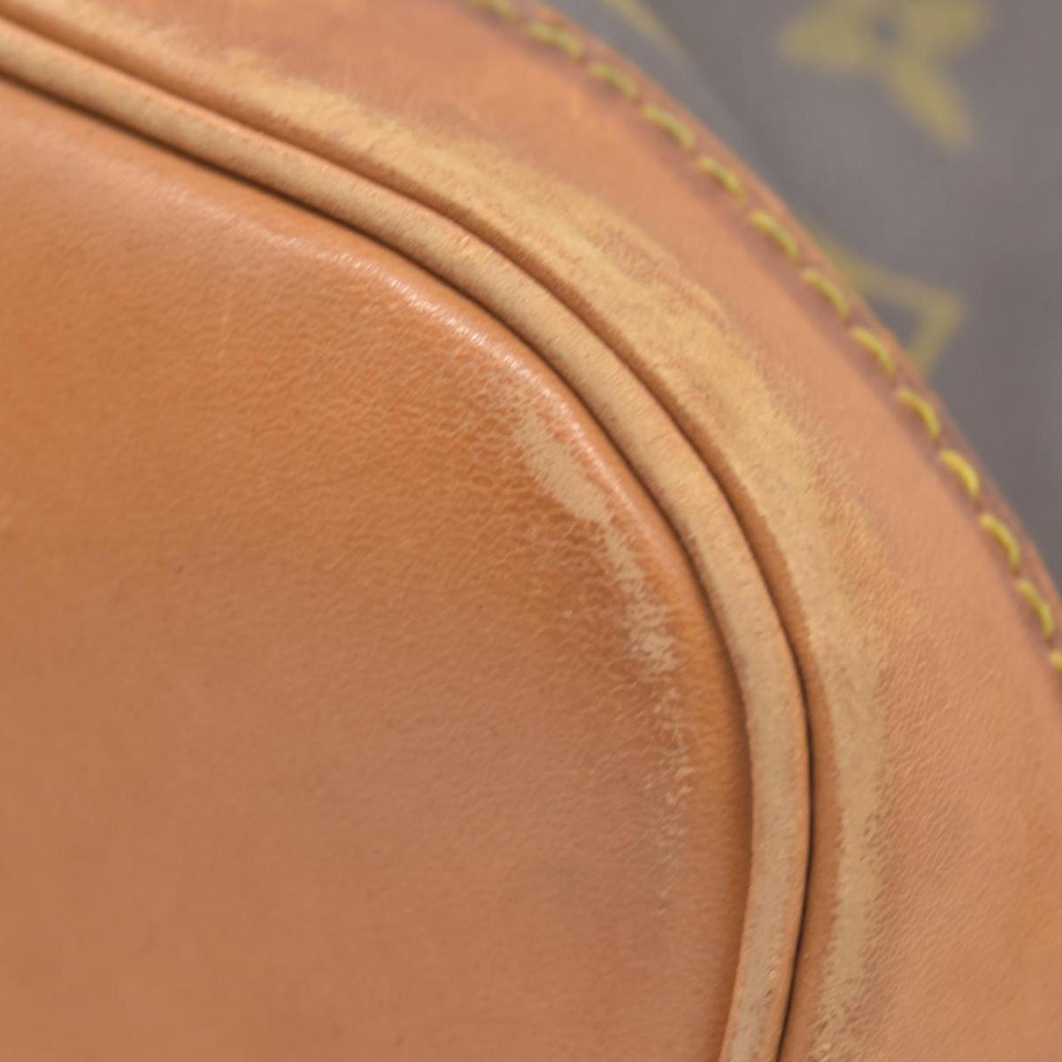 $2090 1994 Louis Vuitton Monogram Alma PM VI0974