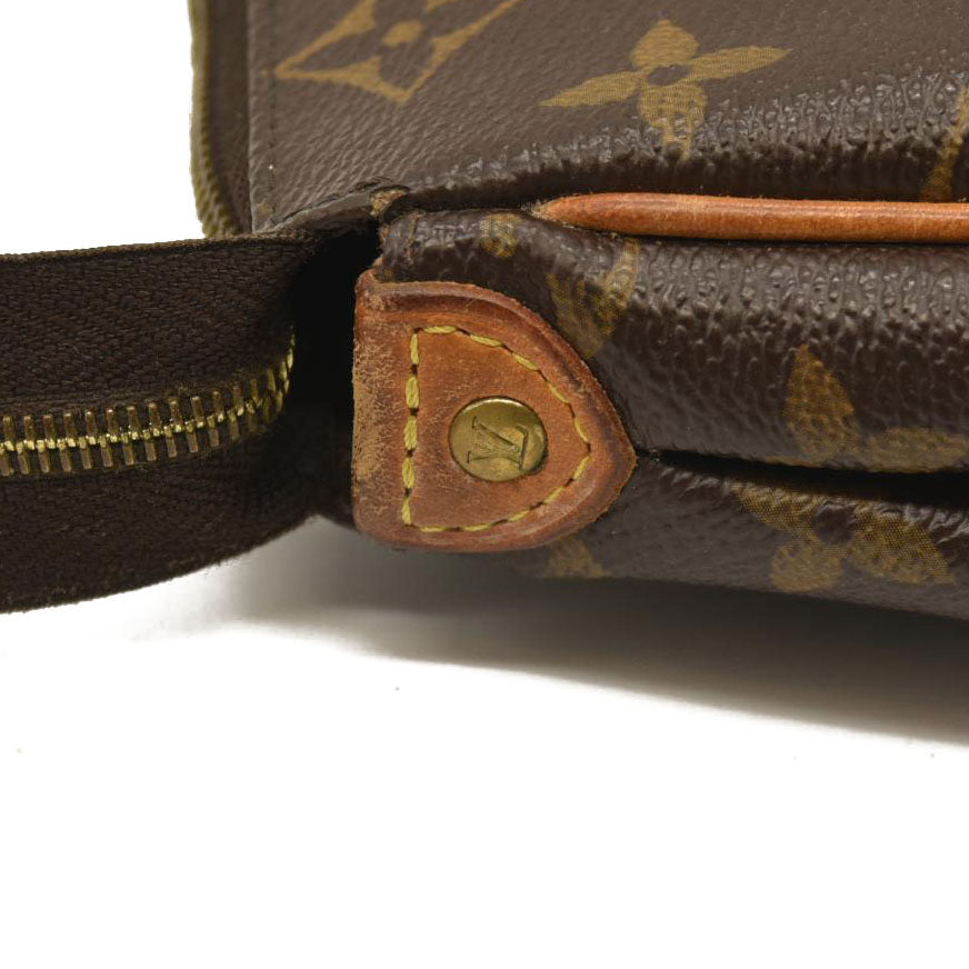 Louis Vuitton  Monogram Eva Clutch DU0058