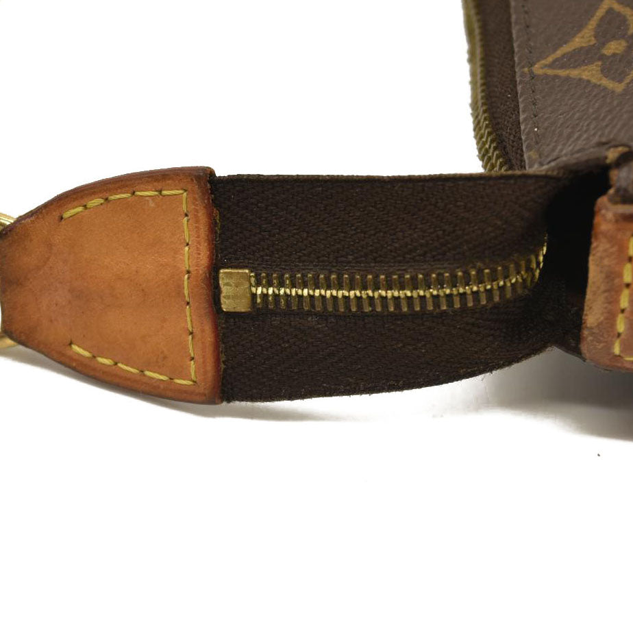 Louis Vuitton  Monogram Eva Clutch DU0058