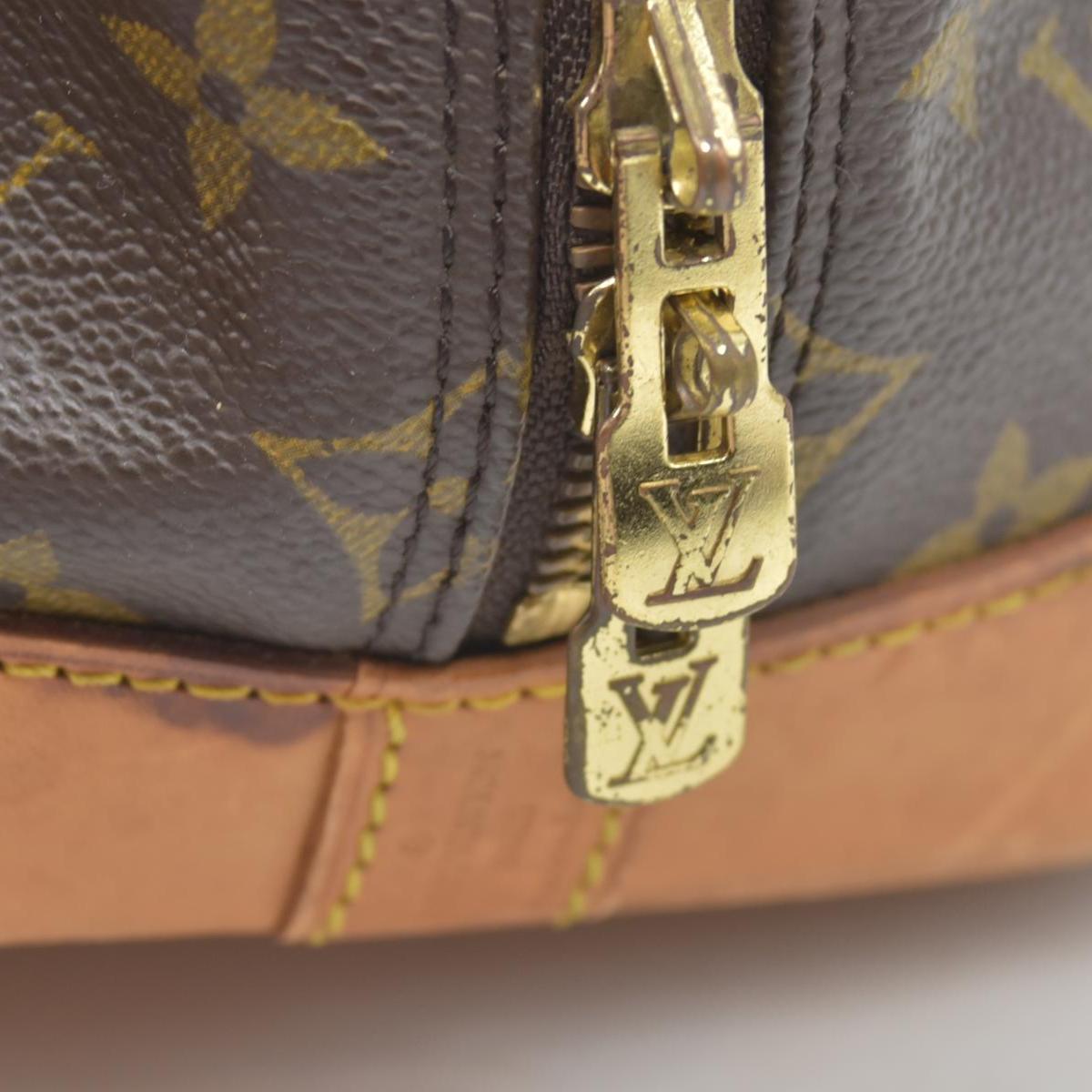 $2090 1994 Louis Vuitton Monogram Alma PM VI0974