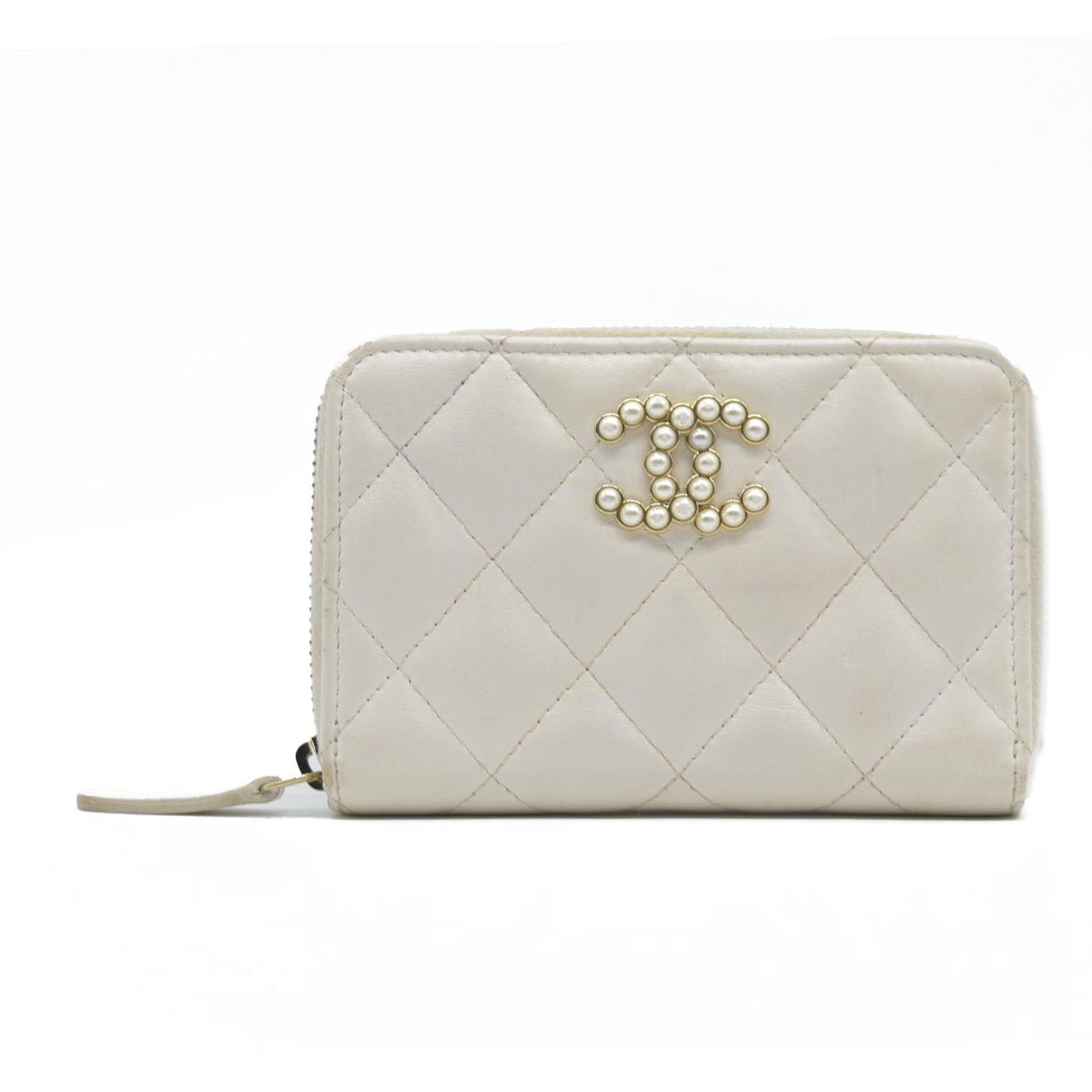 Chanel 2023 Coin Purse Wallet