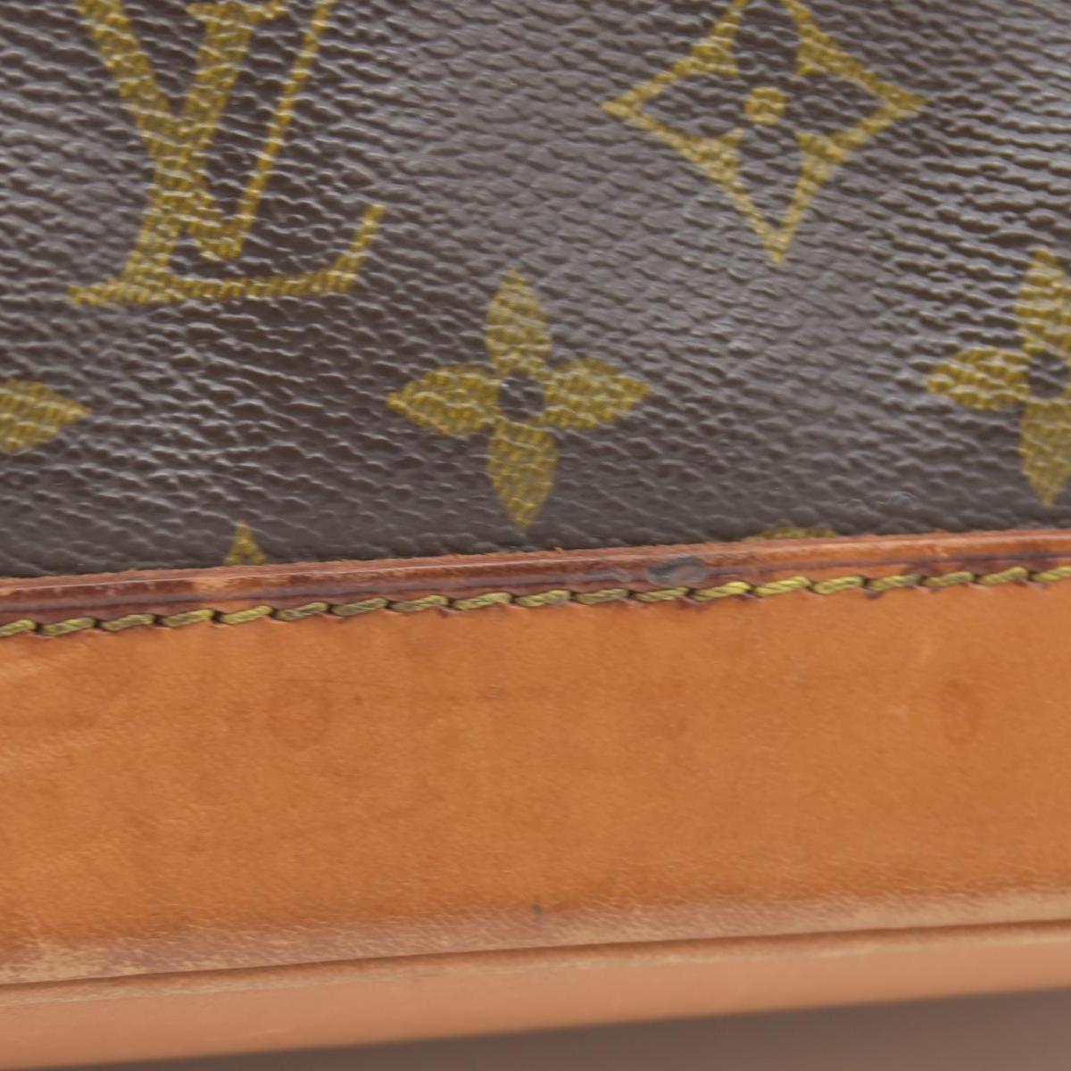 $2090 1994 Louis Vuitton Monogram Alma PM VI0974