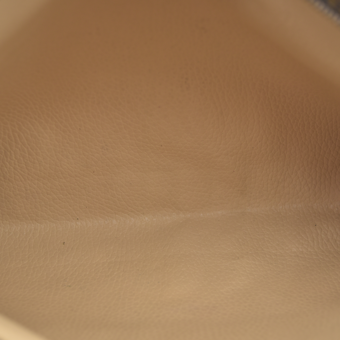 Louis Vuitton Monogram Poche Toilette 26 Cosmetics Pouch Purse Brown