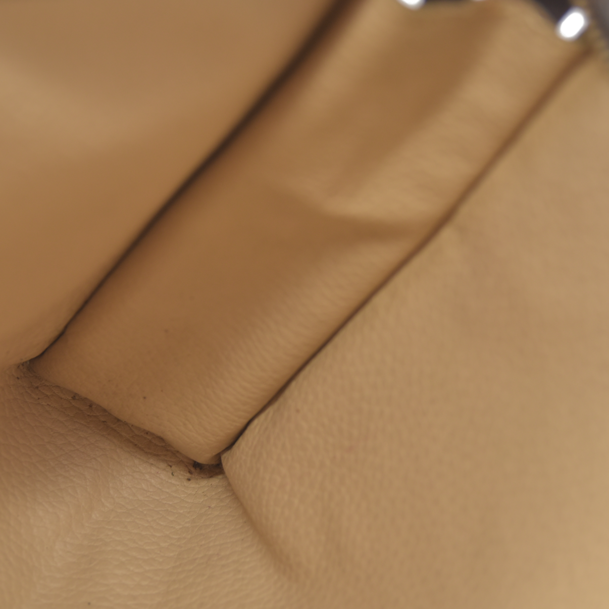 Louis Vuitton Monogram Poche Toilette 26 Cosmetics Pouch Purse Brown