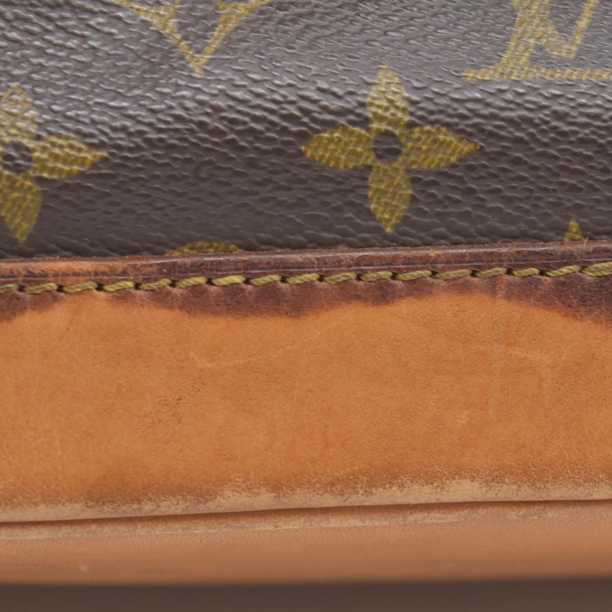$2090 1994 Louis Vuitton Monogram Alma PM VI0974