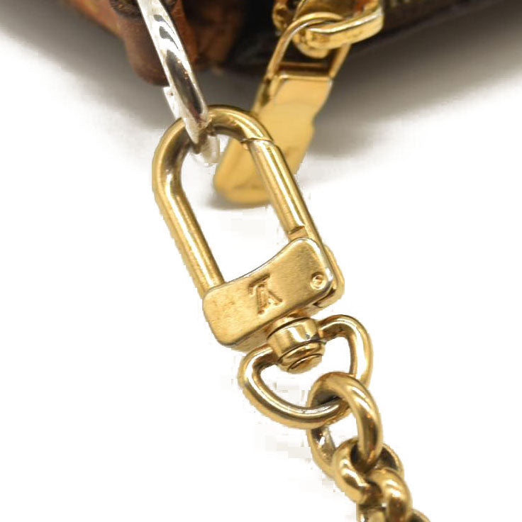 Louis Vuitton  Monogram Eva Clutch DU0058