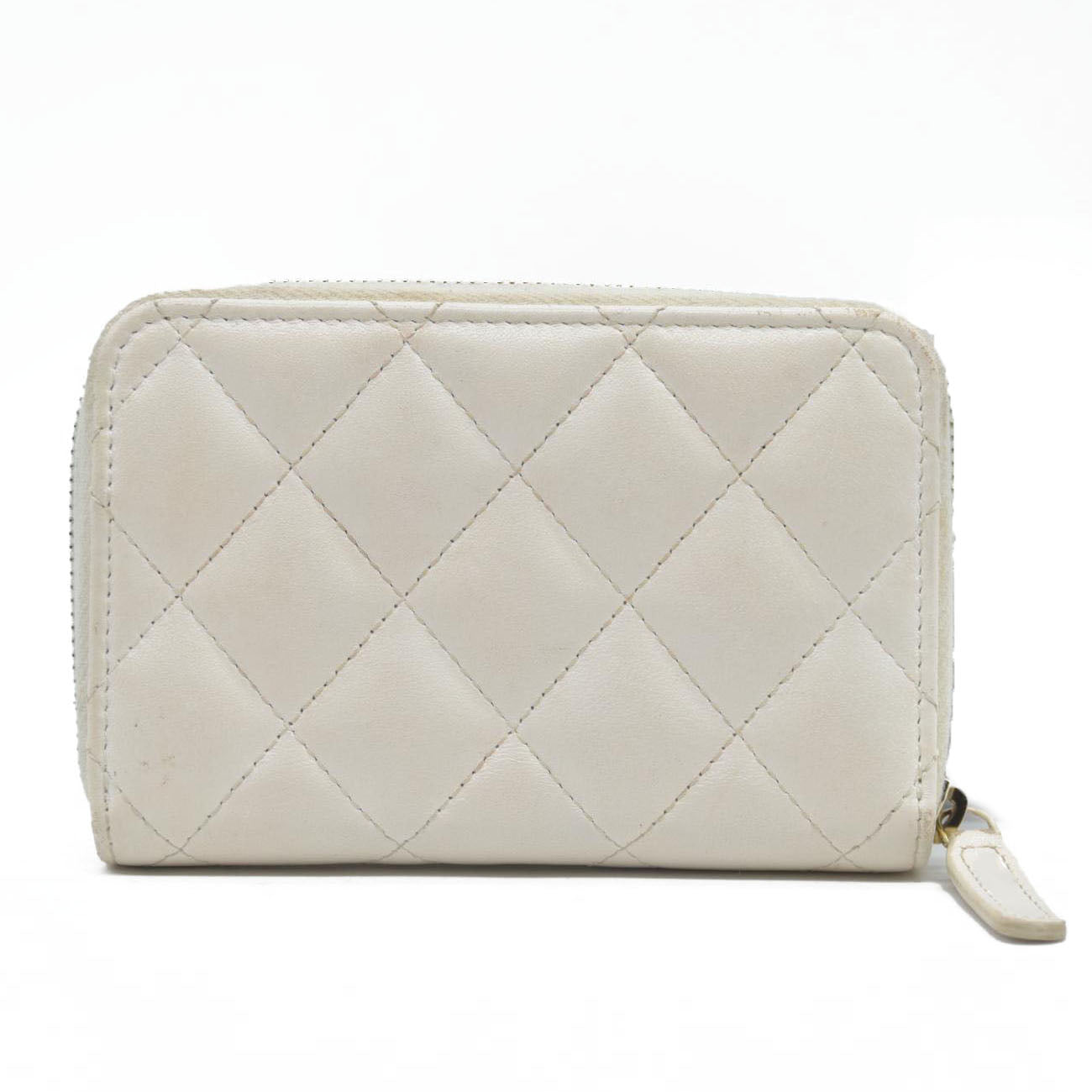 Chanel 2023 Coin Purse Wallet