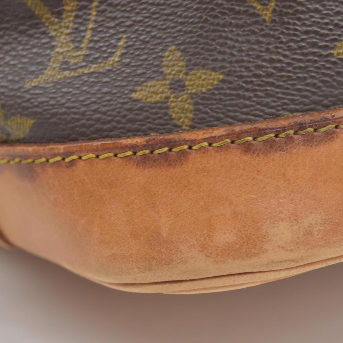 $2090 1994 Louis Vuitton Monogram Alma PM VI0974
