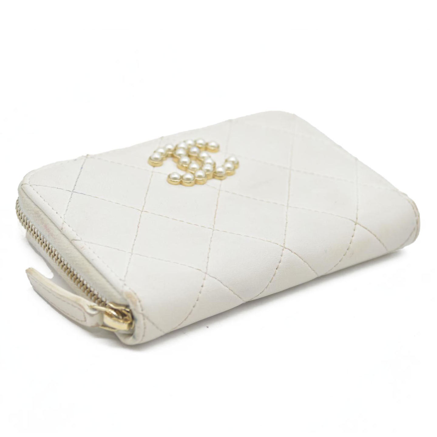 Chanel 2023 Coin Purse Wallet