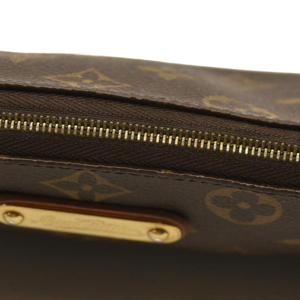 Louis Vuitton  Monogram Eva Clutch DU0058