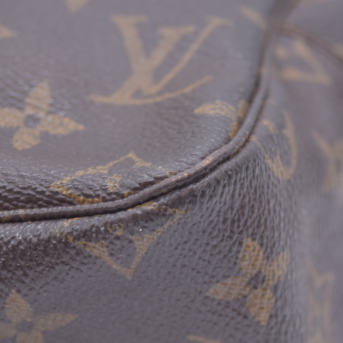 $600 1987 Louis Vuitton Cosmetic Pouch Trousse Toilette 28 873TH
