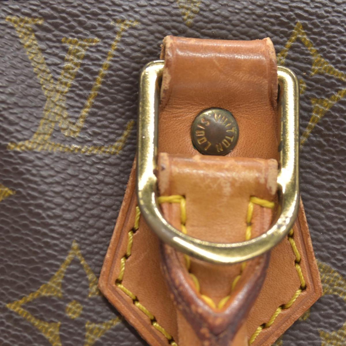 $2090 1994 Louis Vuitton Monogram Alma PM VI0974