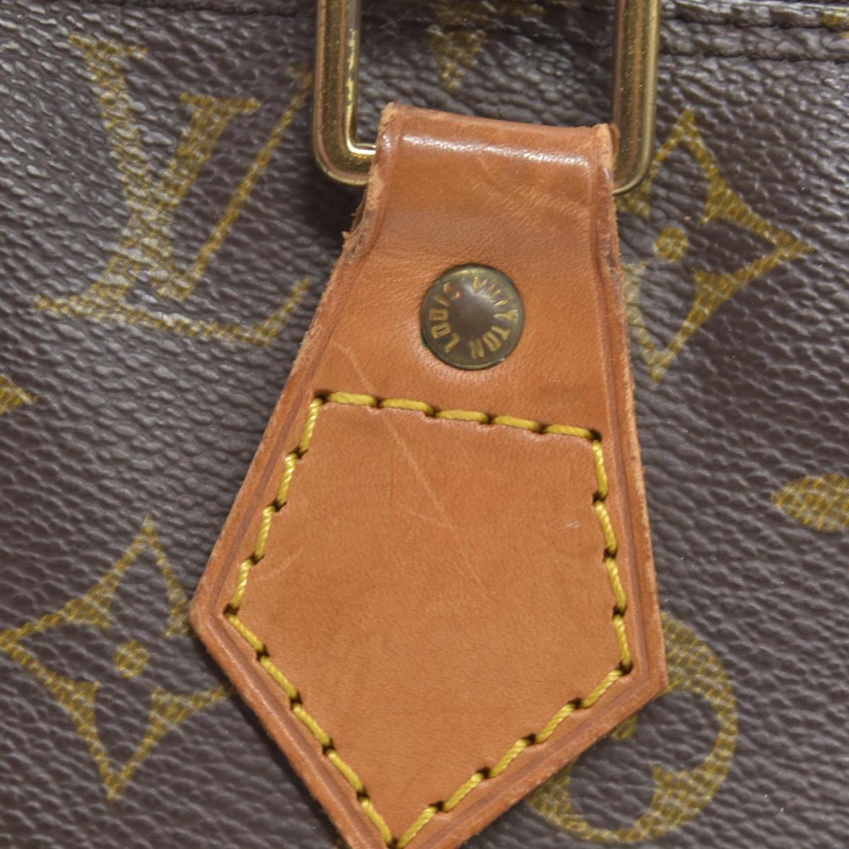 $2090 1994 Louis Vuitton Monogram Alma PM VI0974