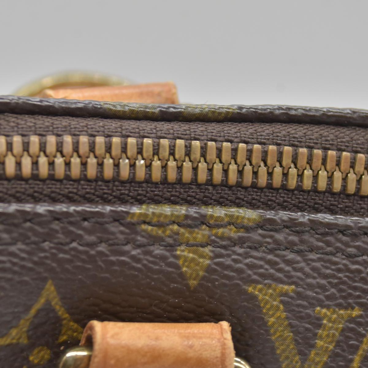 $2090 1994 Louis Vuitton Monogram Alma PM VI0974