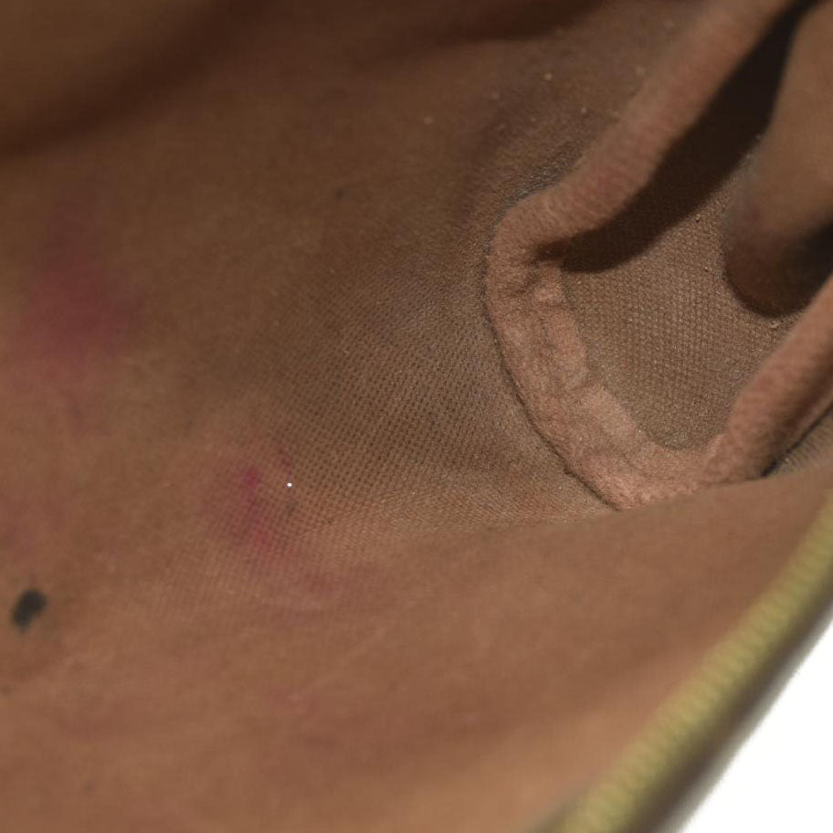 Louis Vuitton  Monogram Eva Clutch DU0058