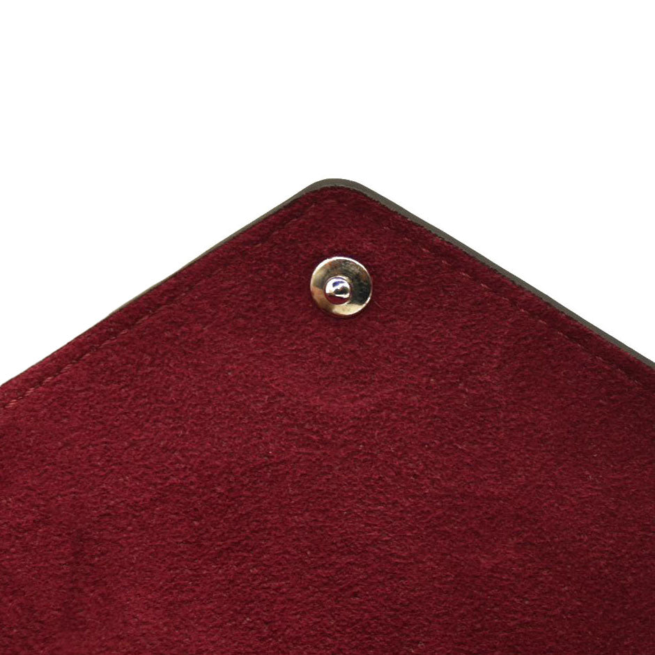 AUCTION $1050 Louis Vuitton  Epi Medium Kirigami Pochette Insert Fuchsia