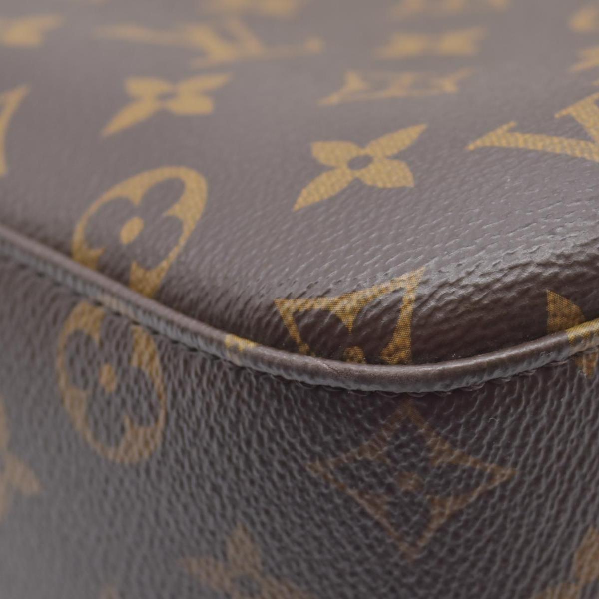$2740 RFID Louis Vuitton Monogram Slouchy MM Tote
