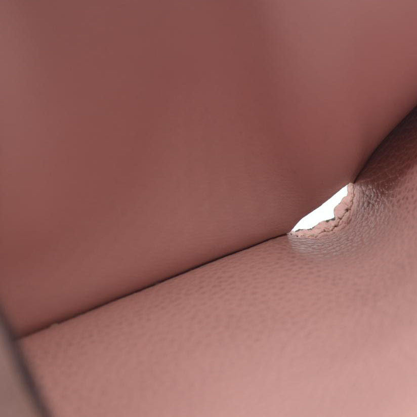 AUCTION $770 Louis Vuitton  Empreinte Zoe Wallet Rose Poudre