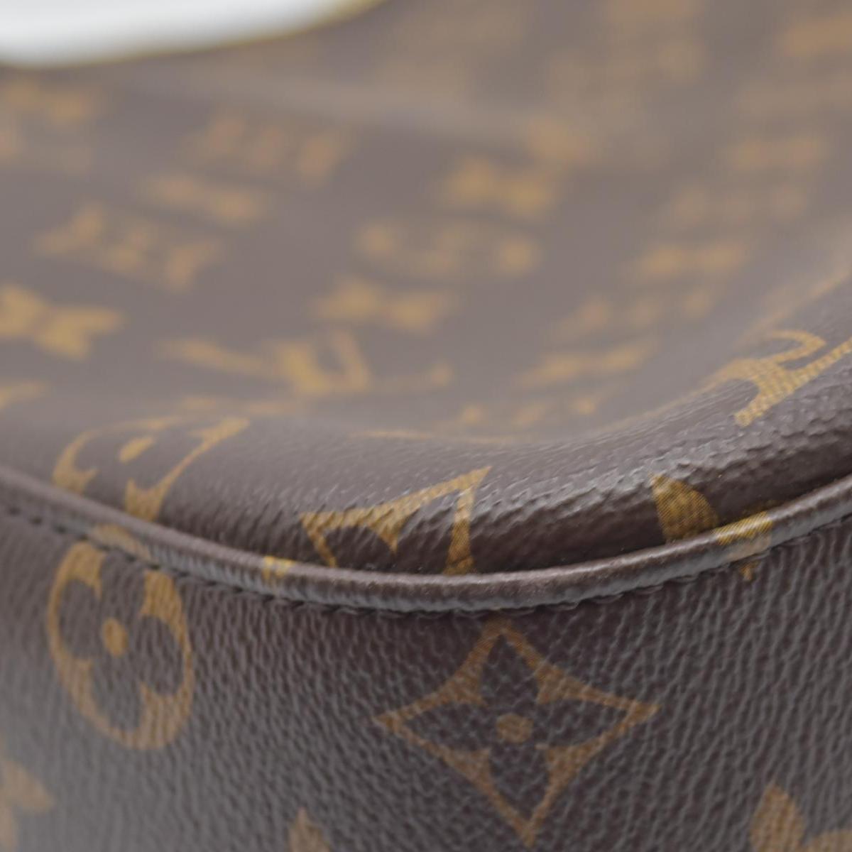 $2740 RFID Louis Vuitton Monogram Slouchy MM Tote