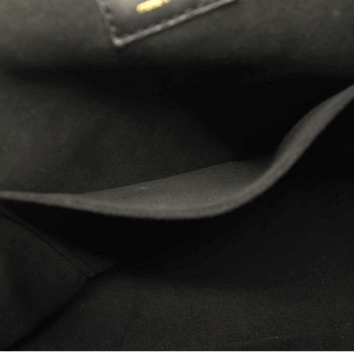 LOUIS VUITTON Empreinte Montsouris NM Backpack Black