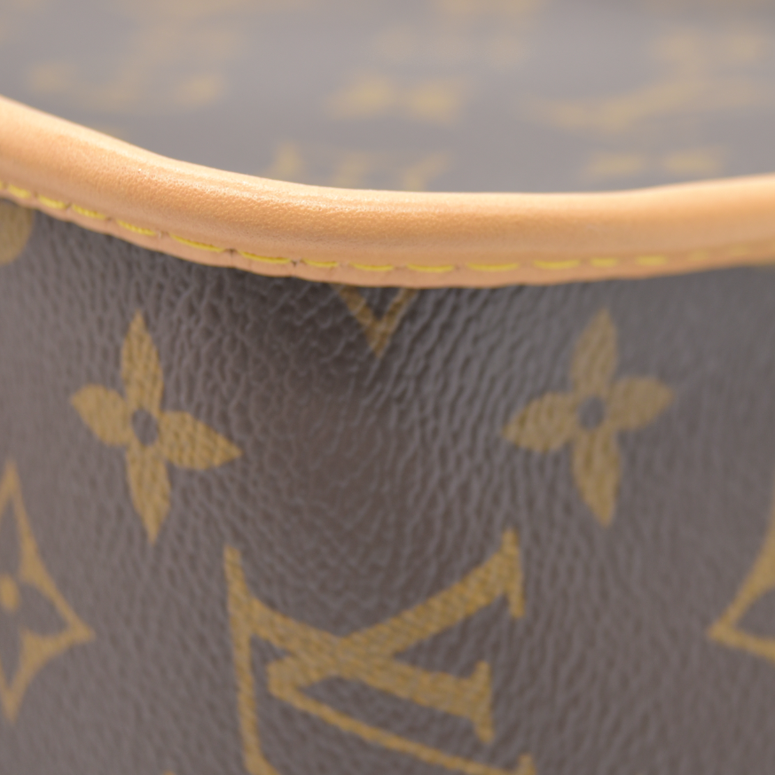 Louis Vuitton  Monogram Diane Fuchsia RFID