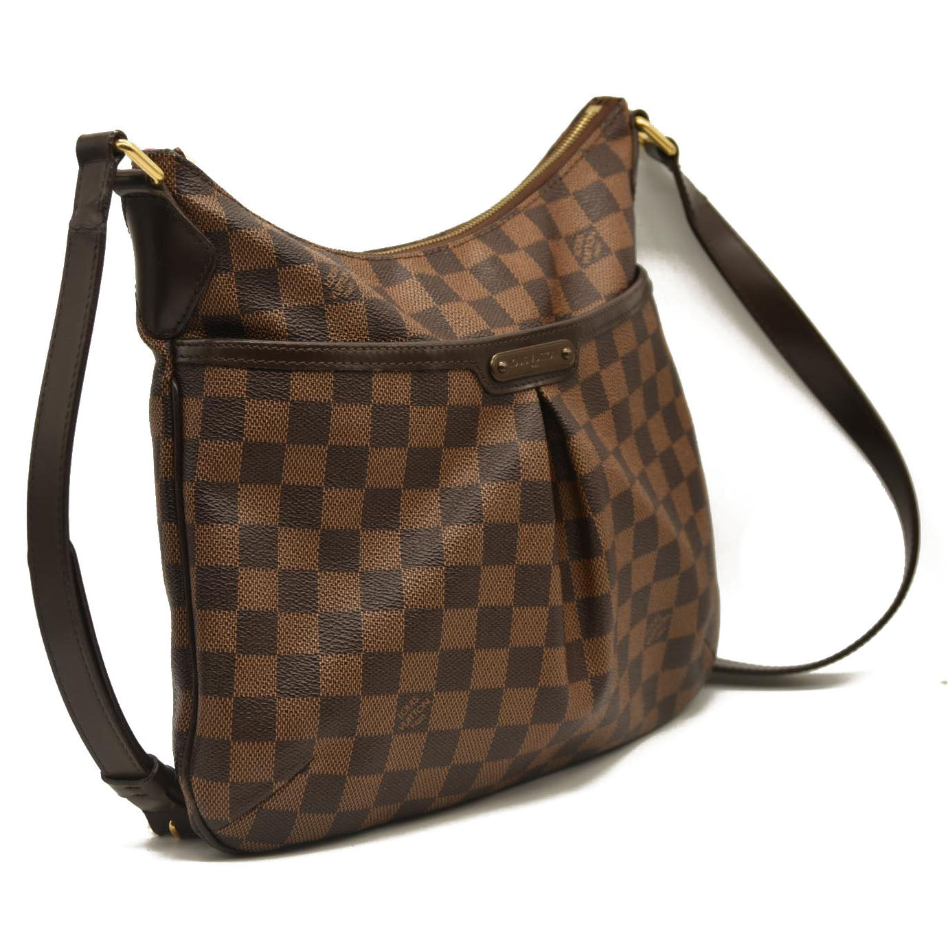 Louis Vuitton  Damier Ebene Bloomsbury PM