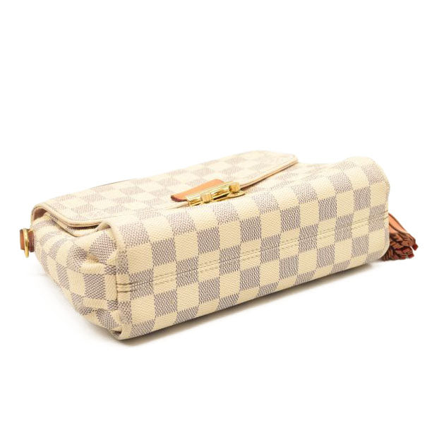 LOUIS VUITTON Damier Azur Croisette