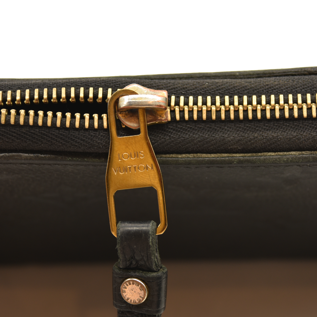 Louis Vuitton  Empreinte Zippy Wallet Black SP4178 with box