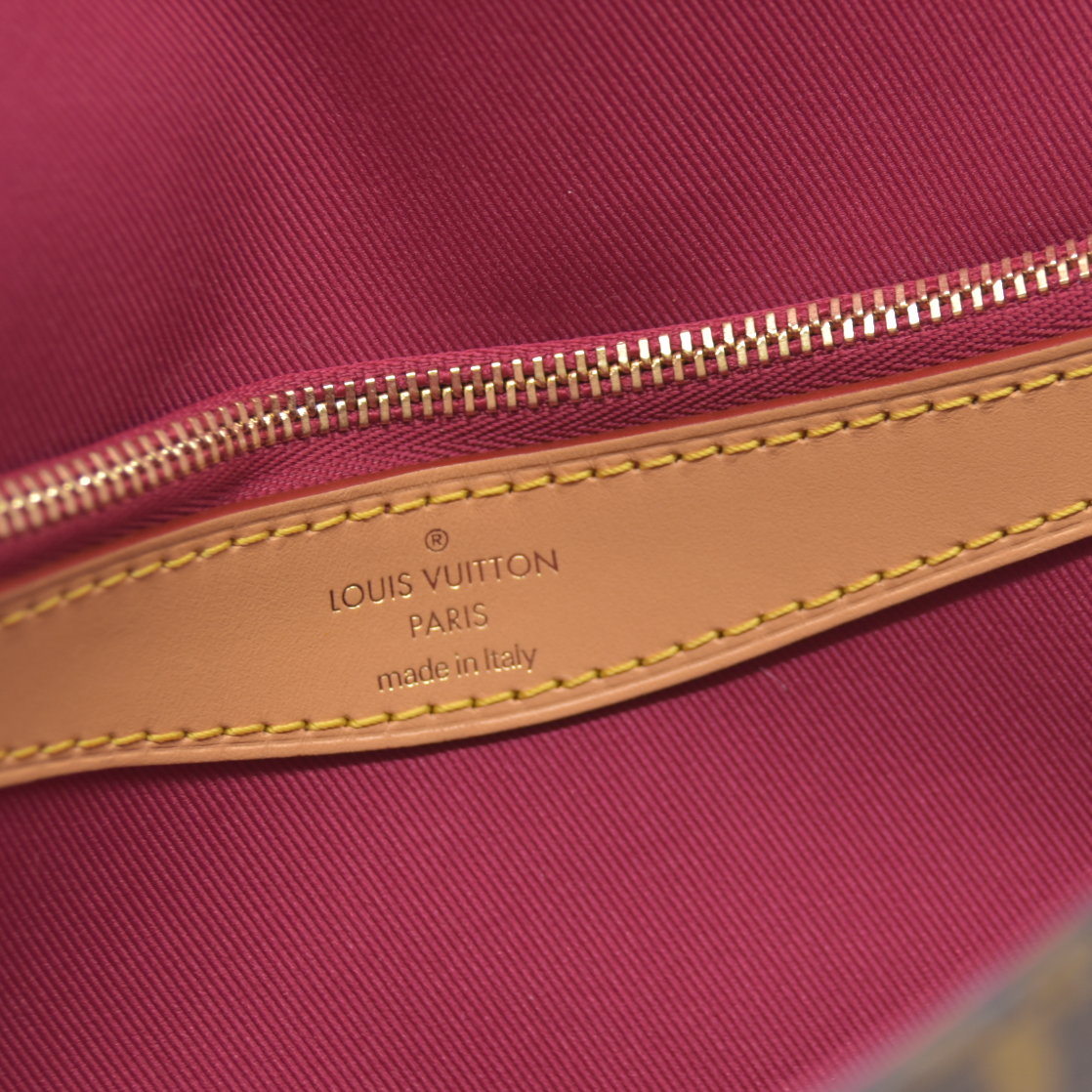 Louis Vuitton  Monogram Diane Fuchsia RFID