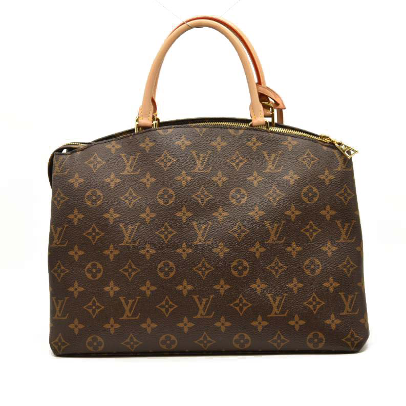 LOUIS VUITTON Monogram Grand Palais